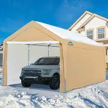 heavy duty carport canopy garage tent