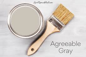 With an lrv of 60, agreeable gray is on the lighter side, but still stands out as distinctively gray. Agreeable Gray Paint Color Review Plus The Best Coordinating Colors Love Remodeled