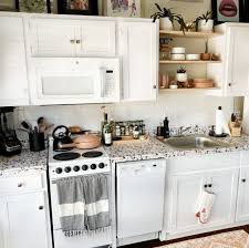 how to update kitchen countertops with