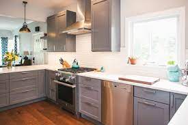 kitchen cabinet colors trends for 2019