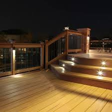 Recessed Led Stair Lights Outdoor