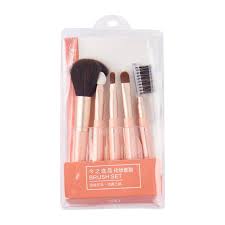 kinepin makeup brush set j0400 6pcs