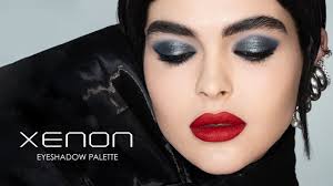 xenon palette natasha denona makeup