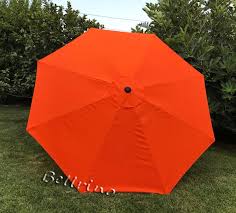 bellrino patio umbrella top canopy