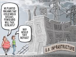 I have been writing about america's crumbling infrastructure for many years, and now we have gotten to a point where none of this should be a surprise to any of us. America Is Crumbling Cartoon Cartoon Cat Helps Keep Tunisia S Revolutionary Flame Alight Voice Of America English A Script Of Action Responsibility And Compassion Verity Movie