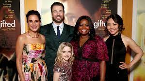 gifted premiere octavia spencer