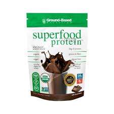 ground based nutrition superfood