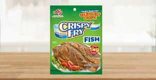 crispy fry fish ajinomoto