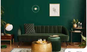 2022 S Top Interior Paint Color Trends