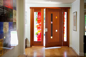 Decorative Glass Doors For The Bay Area