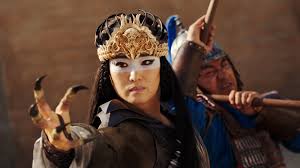 mulan gong li s witch character is