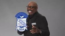 Actor and Comedian J. Anthony Brown Is A Member Of Phi Beta Sigma ...