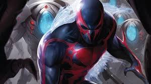 Do you want spider man wallpapers? Marvel Spider Man Spider Man 2099 Hd Wallpaper Background 34181 Wallur