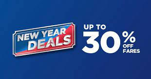 Now until 31 january 2018. Malaysia Airlines Up To 30 Off New Year Deals Promotion 2018