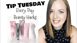 tip tuesday basic skin care routine