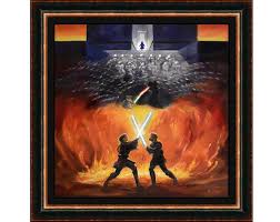 rots original oil painting on canvas