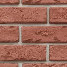 Brick Veneer Siding Sample