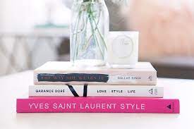 The Best Pink Coffee Table Books