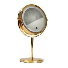 gold dressing table mirror elite