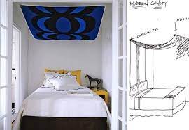 Diy Canopy Bed 5 You Can Make Bob Vila