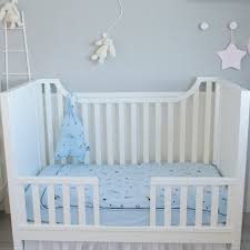 Baby Boy Bedding Blue Star Crib Bedding