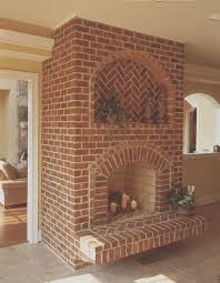 fireplace stone by thomas brick
