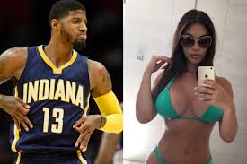 She is the longtime girlfriend of nba player george paul, the shooting guard for the los angeles clippers. Celebnsports247 Best Celebrity Sports Gossip 247 Sports News