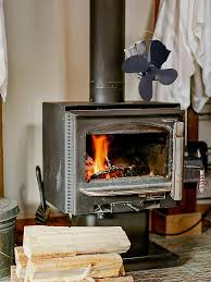 Thermal Power Blower 4 Fireplace Fan