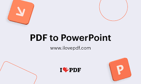 convert pdf to powerpoint pdf to ppt