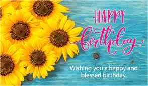 Maybe you would like to learn more about one of these? Free Happy Birthday Blessed And Happy Ecard Email Free Personalized Birthday Cards Online