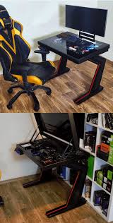 Get paid to shop at your. Awesome Diy Computer Desk Nextfuckinglevel