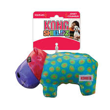 kong shieldz hippo dog toy stouffville