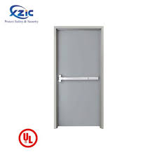 fire rated fireproof security escape