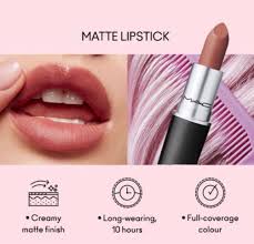 mac matte lipstick chilli beauty