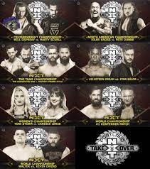 We would like to show you a description here but the site won't allow us. We Are Takeover 1st Match Card Of Nxt Takeover S In My Universe Nxt Takeover Portland 2020 Match Card Results In Comments Wwegames
