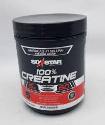 six star pro nutrition 100 creatine