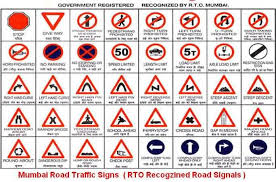 Mumbai Traffic Rules 2019 Road Safety And Traffic Signs