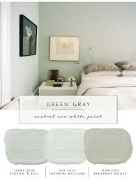 Neutral Paint Colors