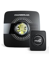 chamberlain myq wifi smart garage hub