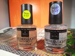 Cee Jay Ell Inm Northern Lights Holographic Top Coat
