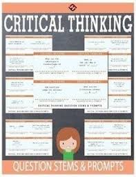    best Critical Thinking and Problem Solving Teaching Resources     RFD Teamwork    