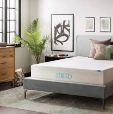 lucid mattress reviews 2024