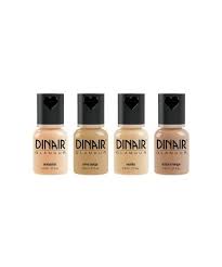 dinair airbrush makeup foundation