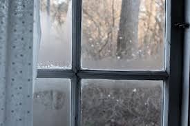 Condensation In Double Glazing Use A