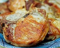 skillet pork chop recipe cooking