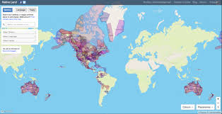 Native Lands An Interactive Map Reveals The Indigenous