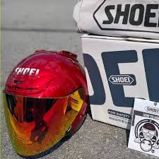 Шлем shoei neotec ii candy matt silver s. Shoeijf2 Maroon Buy Sell Online Helmet With Cheap Price Lazada