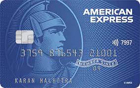 american express credit card check