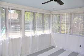 how to hang curtain wire citizenside