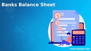 banks balance sheet complete guide on